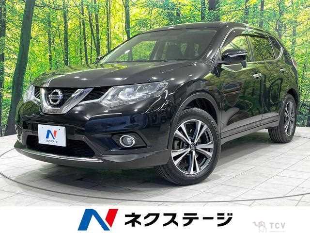 2014 Nissan X-Trail