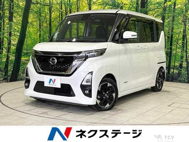 2021 Nissan ROOX