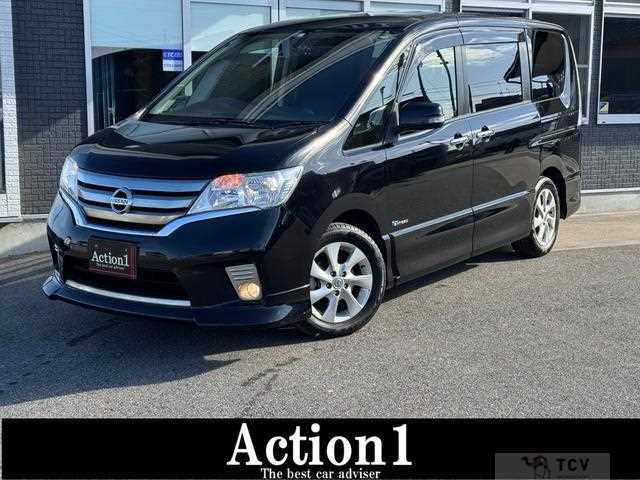 2013 Nissan Serena