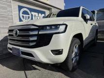 2024 Toyota Land Cruiser