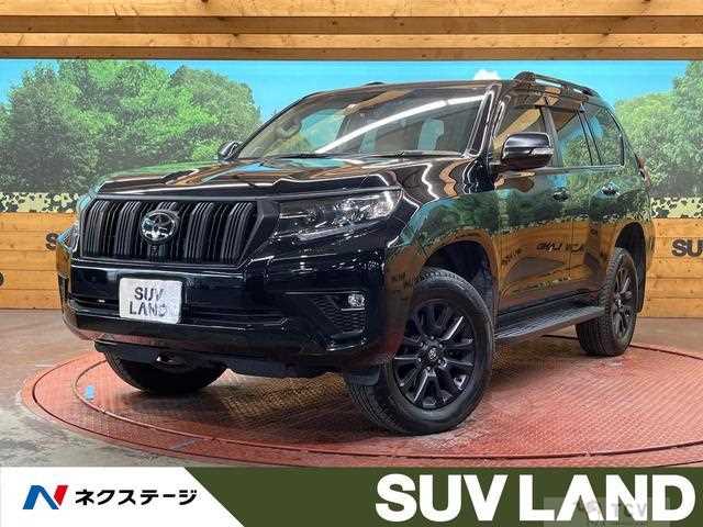 2023 Toyota Land Cruiser Prado