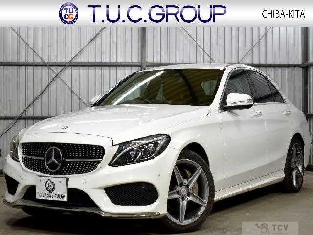 2015 Mercedes-Benz C-Class