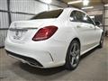 2015 Mercedes-Benz C-Class