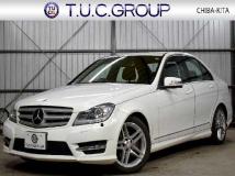 2013 Mercedes-Benz C-Class
