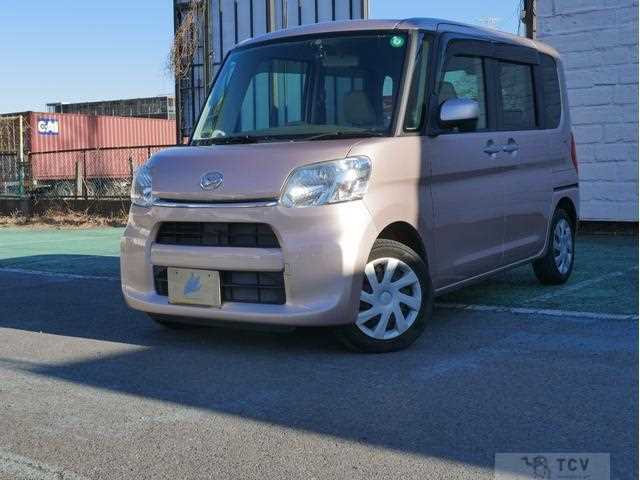 2015 Daihatsu Tanto