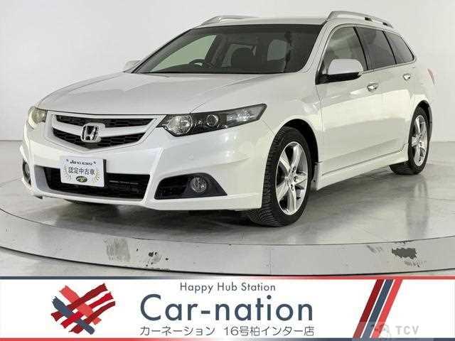 2012 Honda Accord Tourer