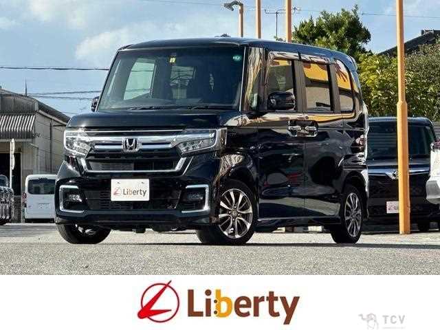 2022 Honda N BOX