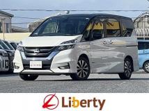 2016 Nissan Serena