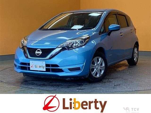 2017 Nissan Note