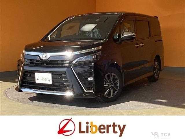 2019 Toyota Voxy