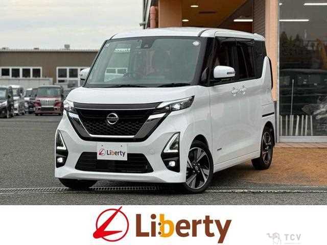 2021 Nissan ROOX