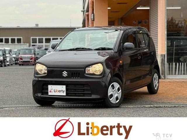 2017 Suzuki Alto
