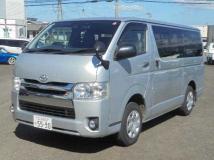 2014 Toyota Hiace Van