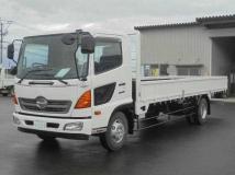 2012 Hino Ranger