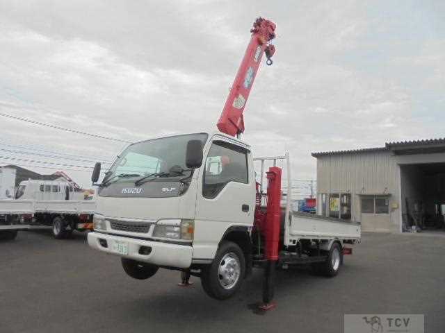 2004 Isuzu Elf Truck