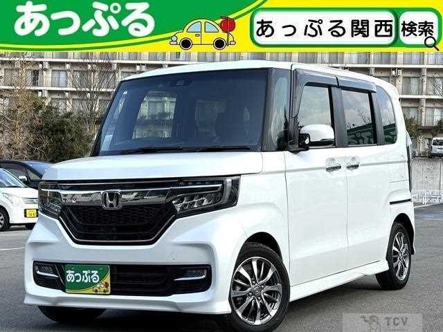 2023 Honda N BOX