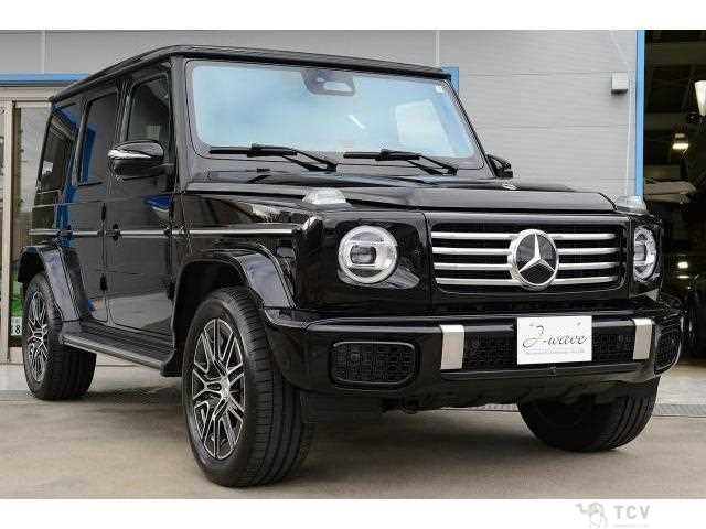 2025 Mercedes-Benz G-Class