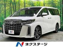 2018 Toyota Alphard G
