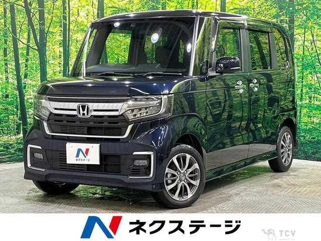 2021 Honda N BOX