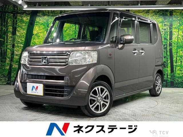 2013 Honda N BOX