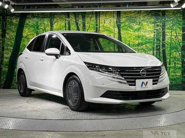 2025 Nissan Note