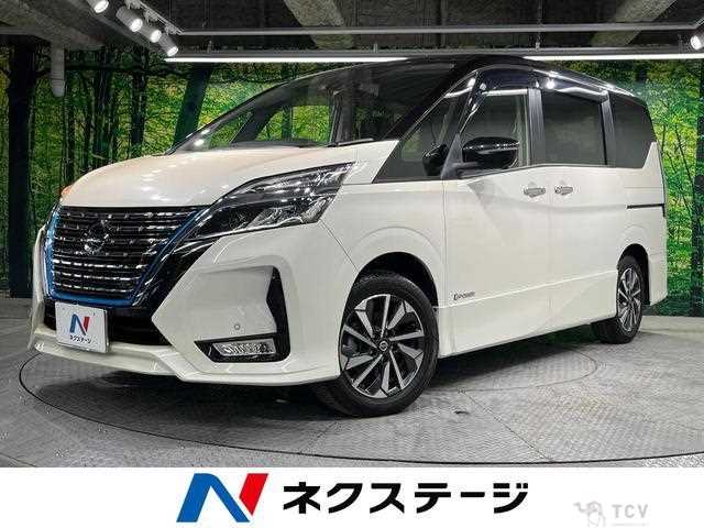 2021 Nissan Serena