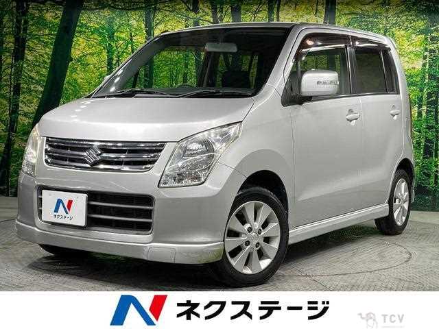 2009 Suzuki Wagon R