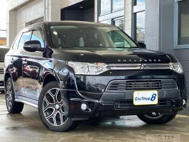 2015 Mitsubishi Outlander
