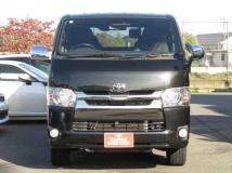 2019 Toyota Hiace Van