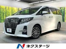 2017 Toyota Alphard G