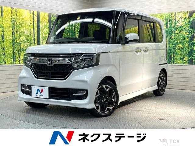 2018 Honda N BOX