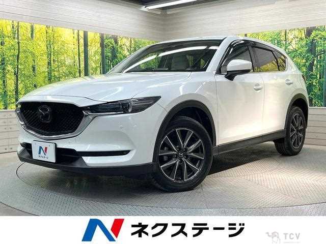 2017 Mazda CX-5