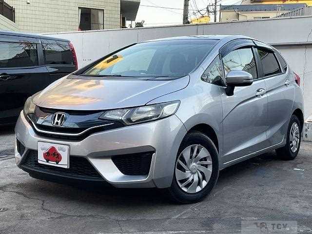 2015 Honda Fit