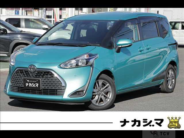 2019 Toyota Sienta