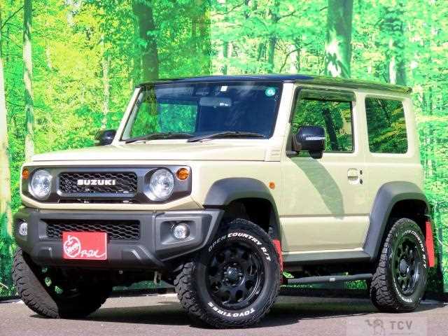 2023 Suzuki Jimny Sierra
