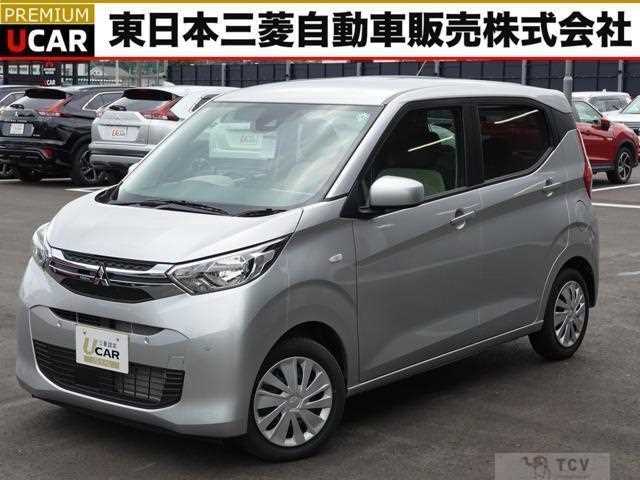 2024 Mitsubishi eK Wagon