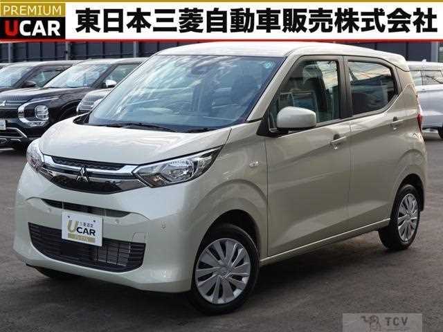2024 Mitsubishi eK Wagon