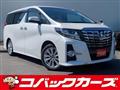 2015 Toyota Alphard G