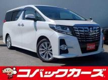 2015 Toyota Alphard G