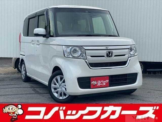 2018 Honda N BOX