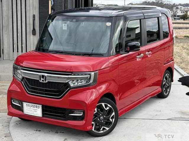2018 Honda N BOX