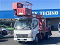 2008 Mitsubishi Fuso Canter