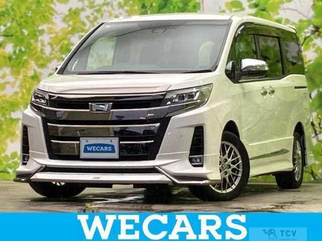 2021 Toyota Noah