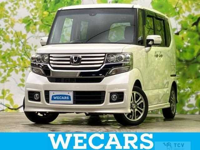 2015 Honda N BOX