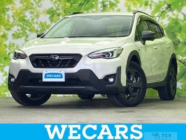 2022 Subaru IMPREZA XV HYBRID