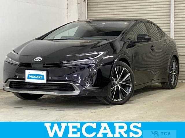 2023 Toyota Prius