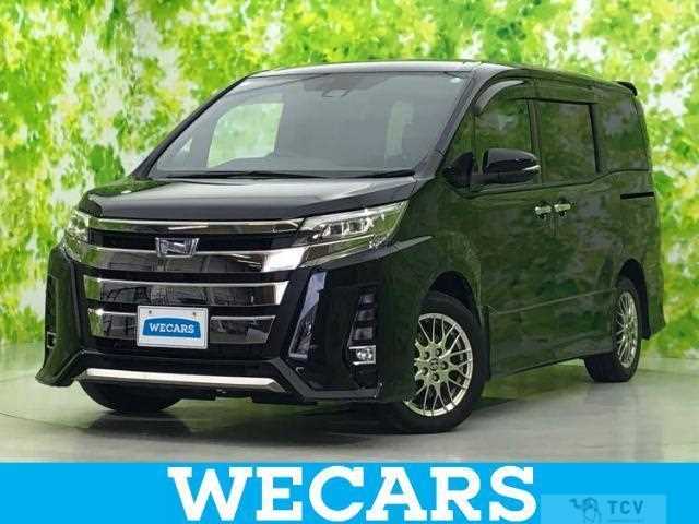 2020 Toyota Noah