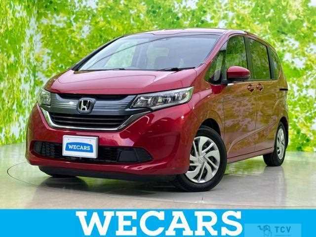 2018 Honda Freed