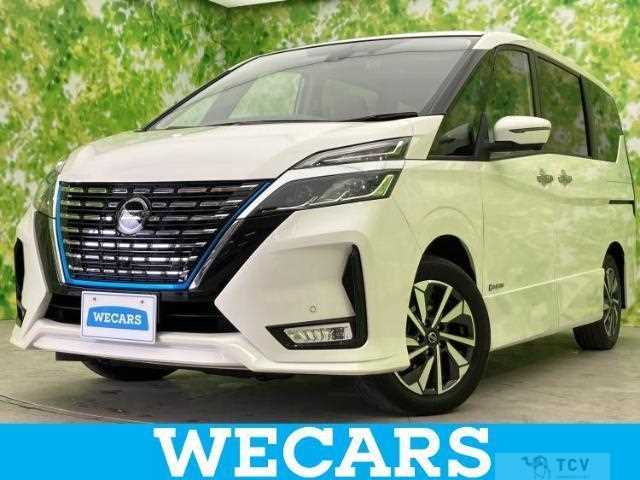 2021 Nissan Serena