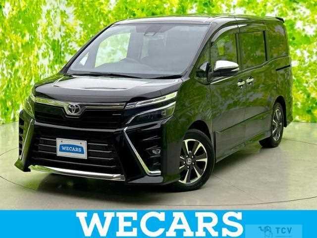 2020 Toyota Voxy